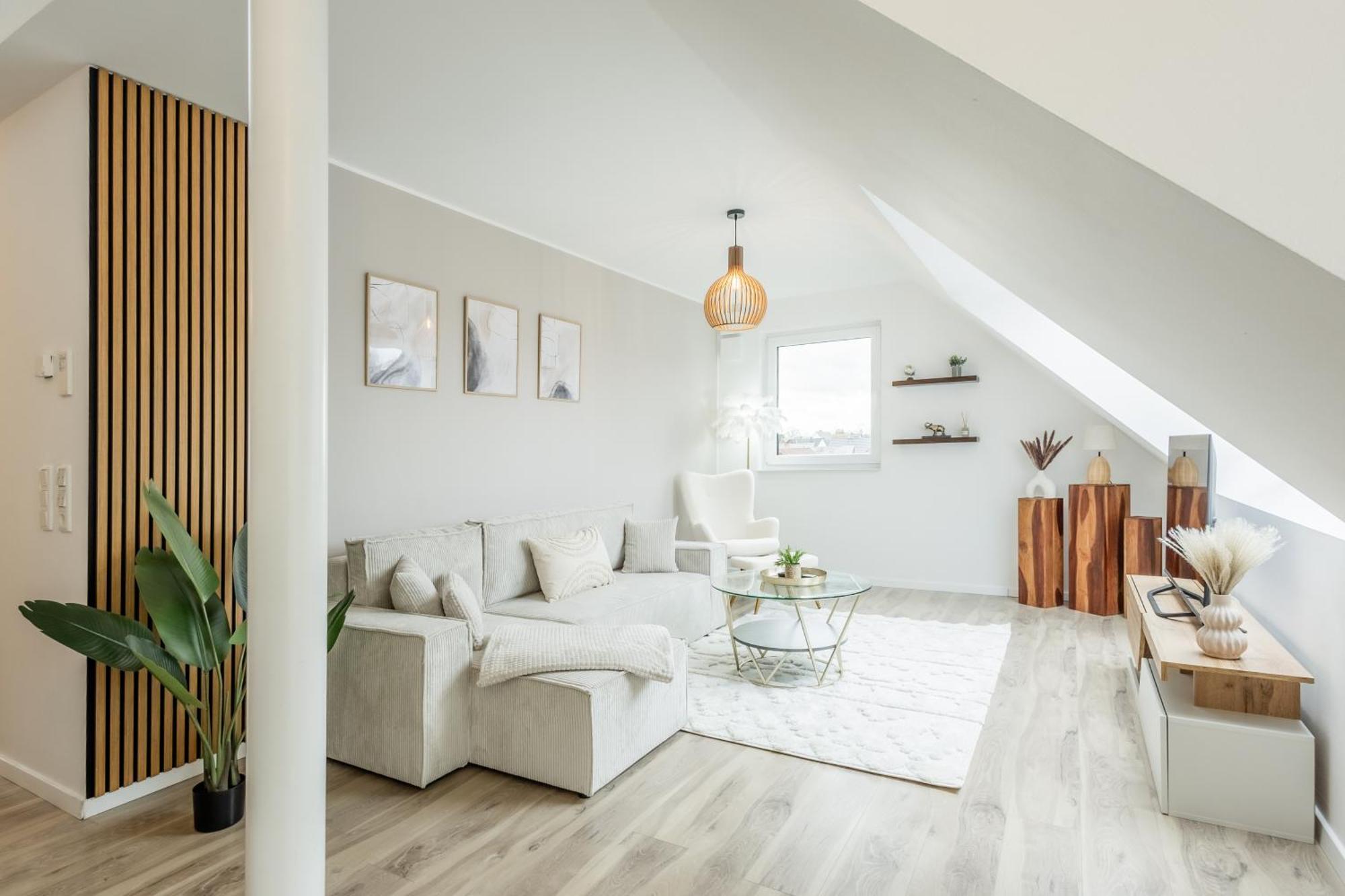 Roof-Suite 01 I Aufzug I Bbq I Wifi I Balkon I Tv Rheda-Wiedenbrück Eksteriør bilde